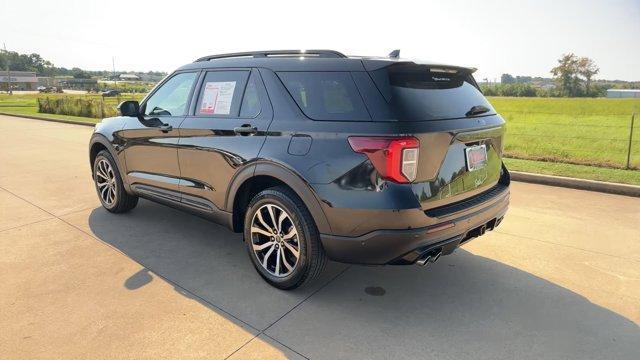 used 2020 Ford Explorer car, priced at $34,995