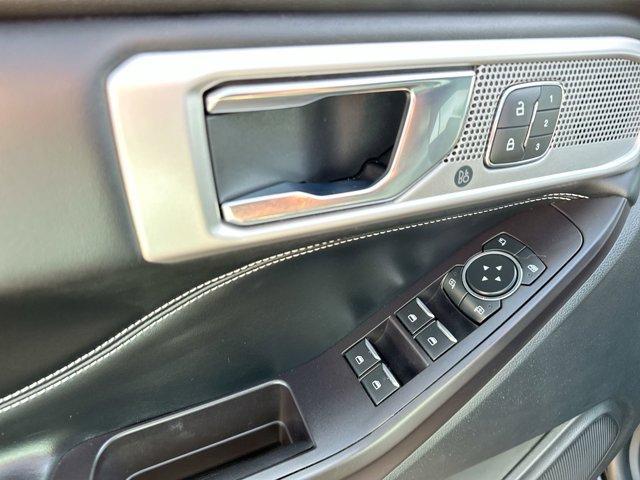 used 2020 Ford Explorer car, priced at $34,995