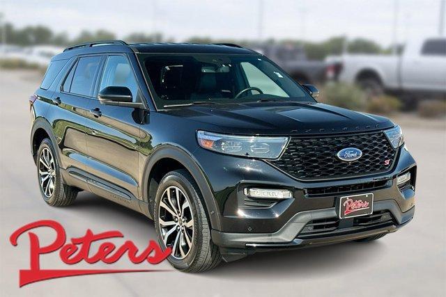 used 2020 Ford Explorer car, priced at $34,995