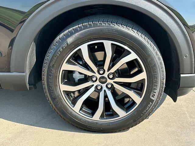 used 2020 Ford Explorer car, priced at $34,995