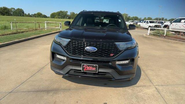 used 2020 Ford Explorer car, priced at $34,995