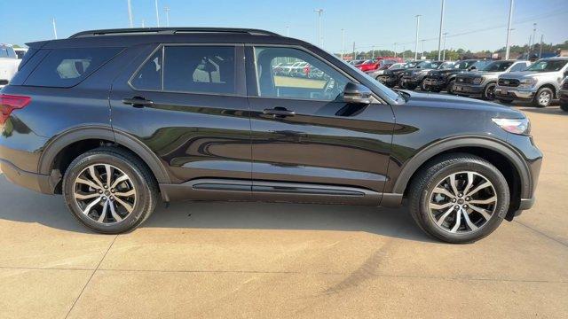 used 2020 Ford Explorer car, priced at $34,995