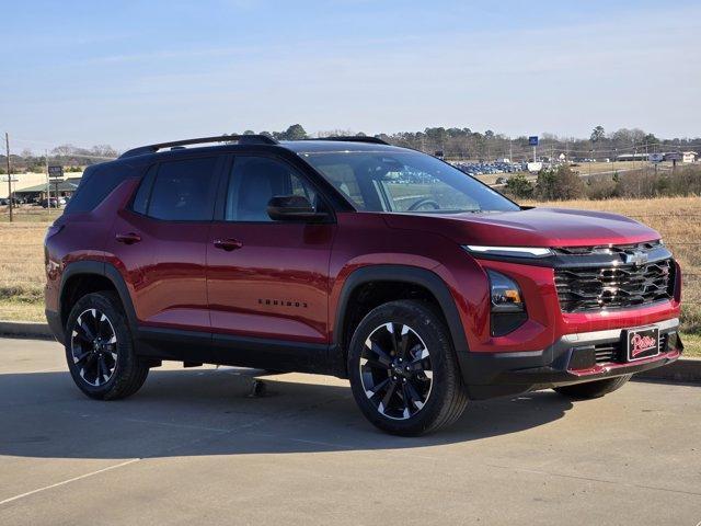 new 2026 Chevrolet Equinox car, priced at $37,478