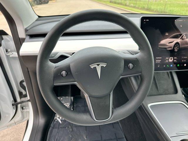 used 2023 Tesla Model Y car, priced at $38,995
