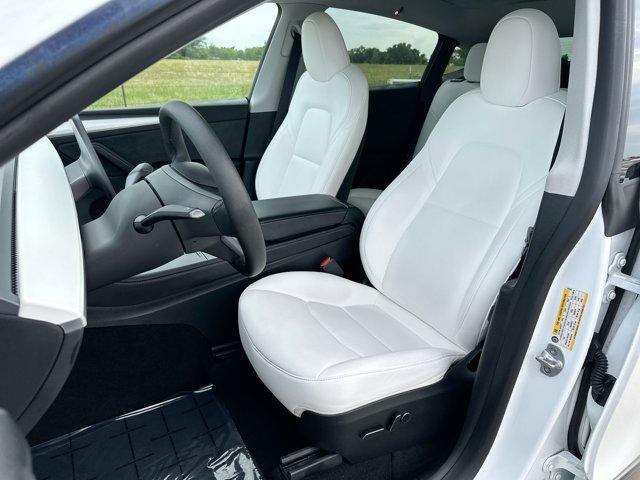 used 2023 Tesla Model Y car, priced at $38,995