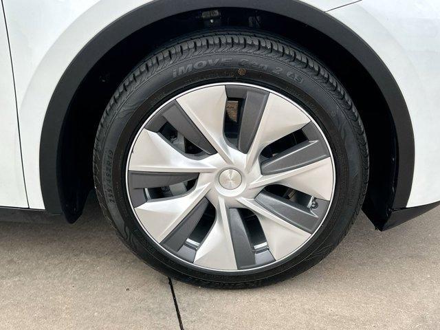 used 2023 Tesla Model Y car, priced at $38,995