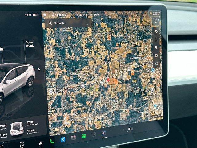 used 2023 Tesla Model Y car, priced at $38,995