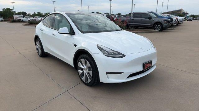 used 2023 Tesla Model Y car, priced at $38,995