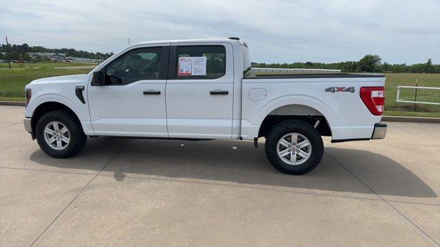 used 2023 Ford F-150 car, priced at $34,995