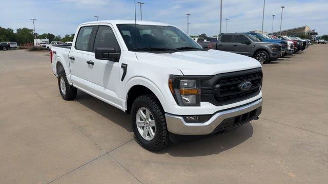 used 2023 Ford F-150 car, priced at $34,995