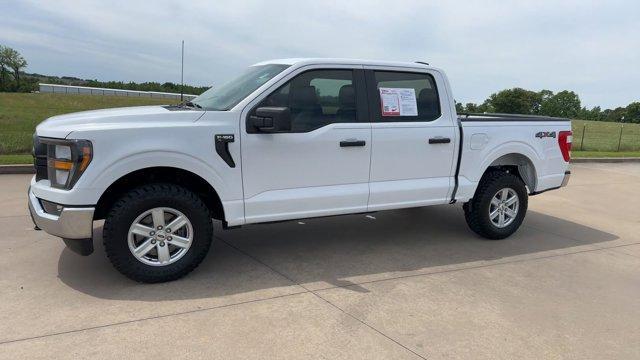 used 2023 Ford F-150 car, priced at $34,995