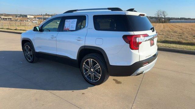 used 2020 GMC Acadia car, priced at $24,995