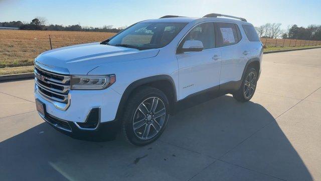 used 2020 GMC Acadia car, priced at $24,995