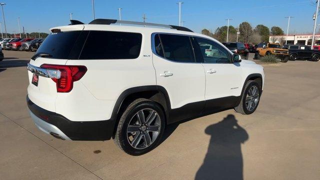 used 2020 GMC Acadia car, priced at $24,995