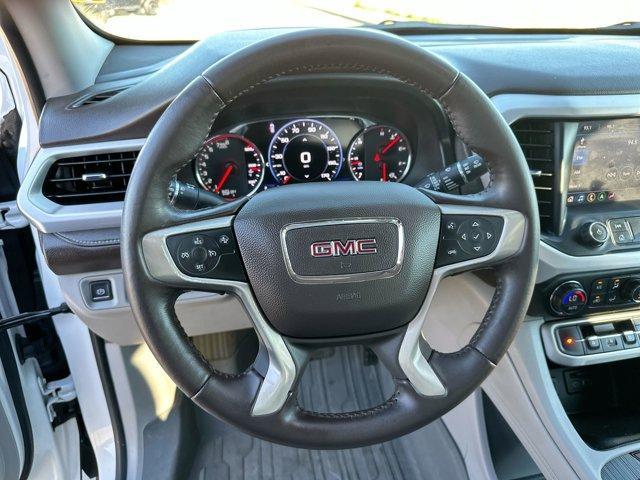 used 2020 GMC Acadia car, priced at $24,995