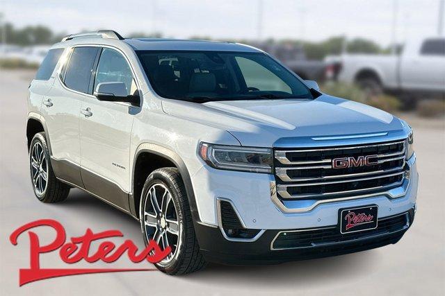 used 2020 GMC Acadia car, priced at $24,995