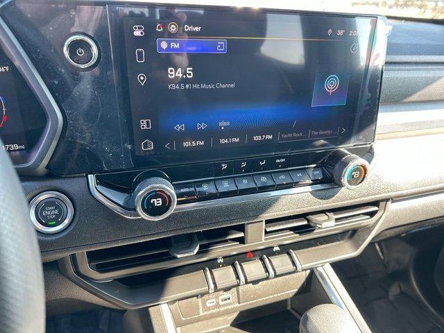 used 2026 Chevrolet Colorado car, priced at $44,995