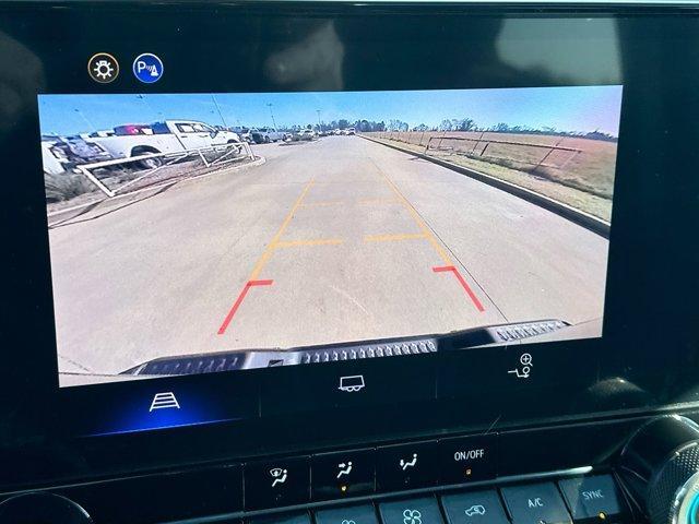 used 2026 Chevrolet Colorado car, priced at $44,995