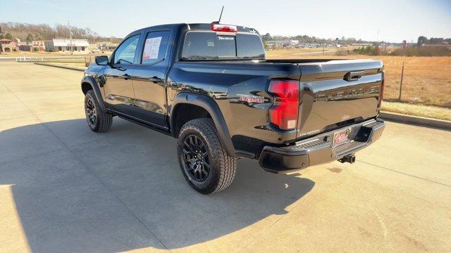 used 2026 Chevrolet Colorado car, priced at $44,995