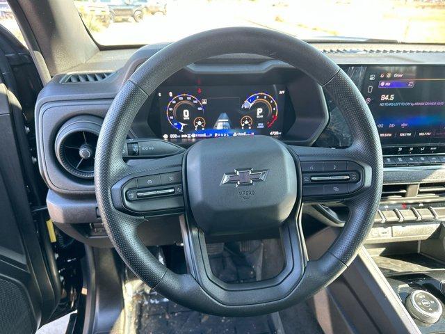 used 2026 Chevrolet Colorado car, priced at $44,995
