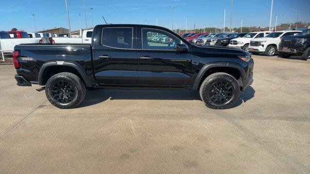 used 2026 Chevrolet Colorado car, priced at $44,995