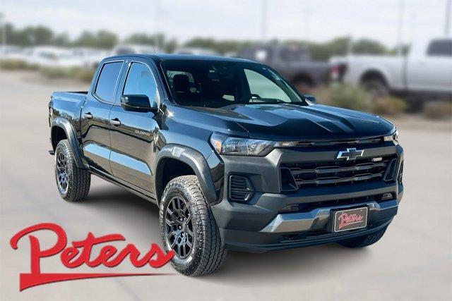used 2026 Chevrolet Colorado car, priced at $44,995