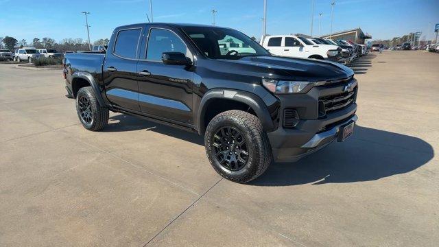 used 2026 Chevrolet Colorado car, priced at $44,995