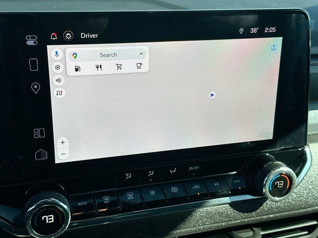 used 2026 Chevrolet Colorado car, priced at $44,995