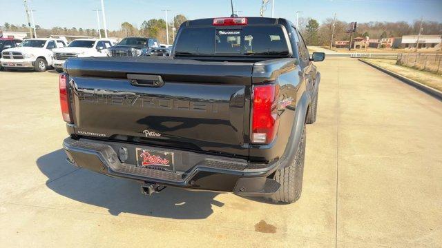 used 2026 Chevrolet Colorado car, priced at $44,995