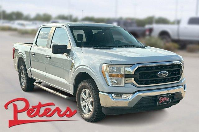 used 2022 Ford F-150 car, priced at $35,500