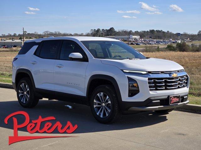 new 2026 Chevrolet Equinox car, priced at $34,780