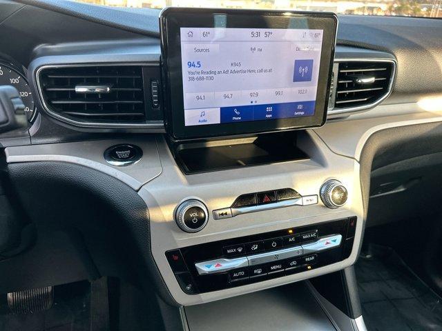 used 2024 Ford Explorer car, priced at $26,995