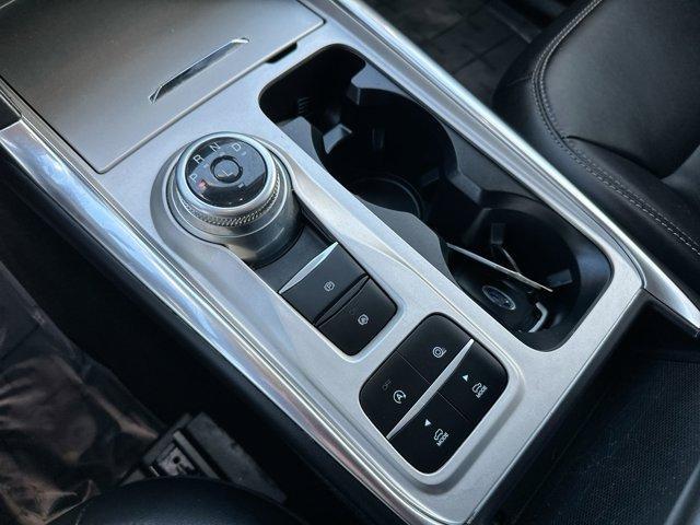 used 2024 Ford Explorer car, priced at $26,995