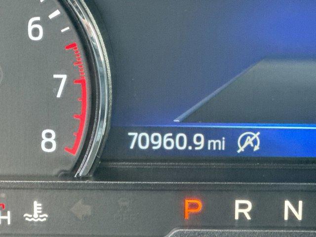 used 2024 Ford Explorer car, priced at $26,995