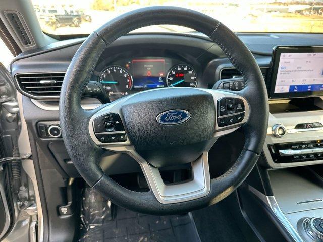 used 2024 Ford Explorer car, priced at $26,995
