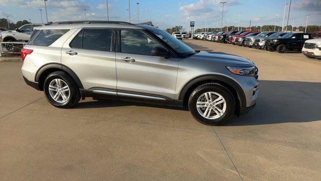 used 2024 Ford Explorer car, priced at $26,995