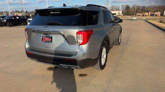 used 2024 Ford Explorer car, priced at $26,995