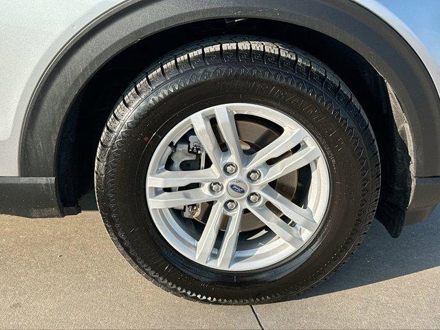 used 2024 Ford Explorer car, priced at $26,995