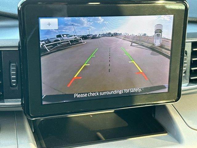 used 2024 Ford Explorer car, priced at $26,995