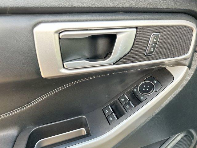 used 2024 Ford Explorer car, priced at $26,995