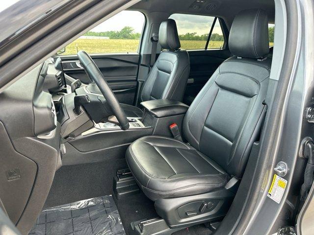 used 2024 Ford Explorer car, priced at $33,995