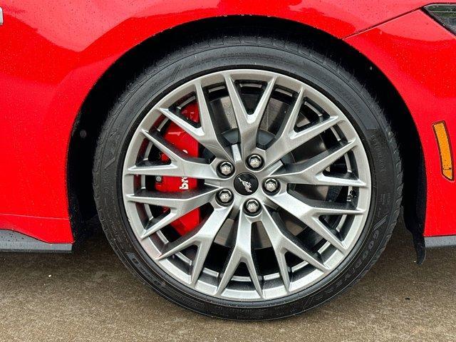 used 2025 Ford Mustang car, priced at $58,995