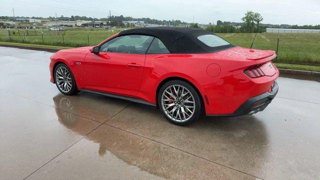 used 2025 Ford Mustang car, priced at $58,995