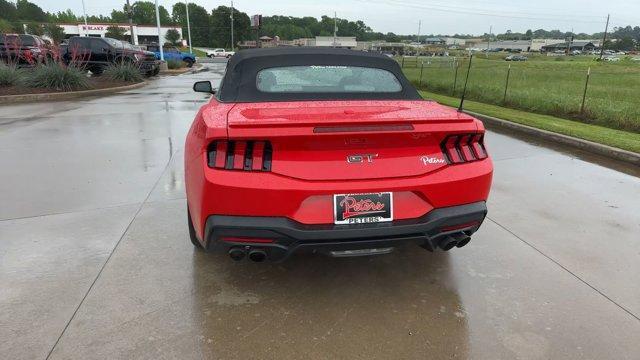 used 2025 Ford Mustang car, priced at $58,995