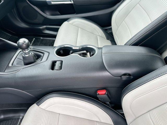 used 2025 Ford Mustang car, priced at $58,995