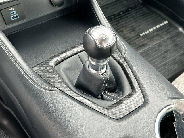 used 2025 Ford Mustang car, priced at $58,995