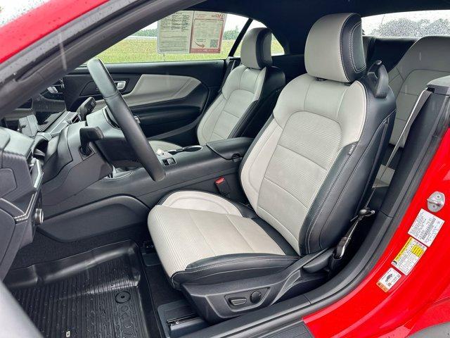 used 2025 Ford Mustang car, priced at $58,995