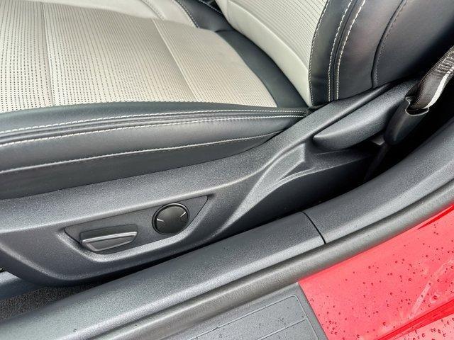 used 2025 Ford Mustang car, priced at $58,995