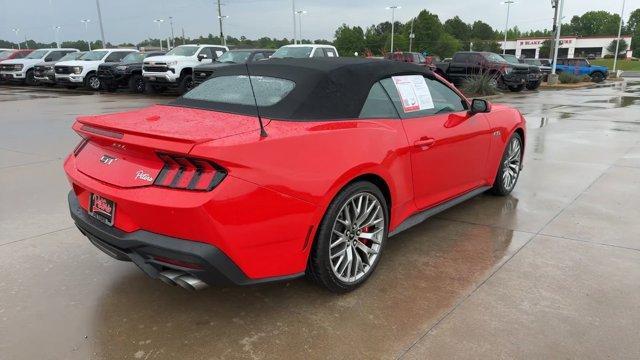 used 2025 Ford Mustang car, priced at $58,995