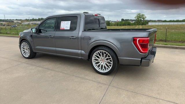 used 2023 Ford F-150 car, priced at $52,995